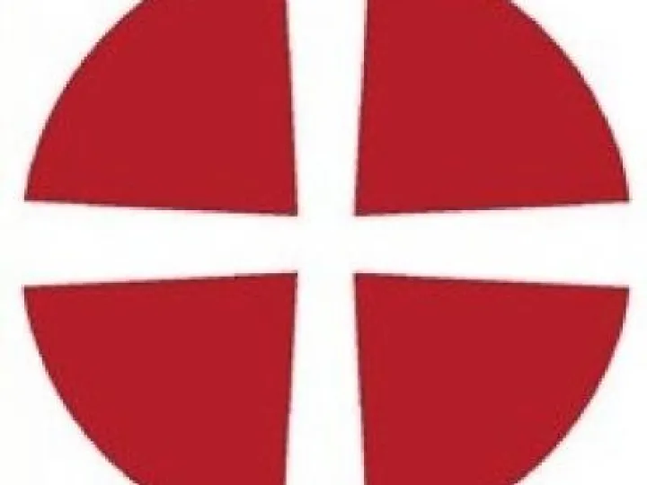 Cross and Orb