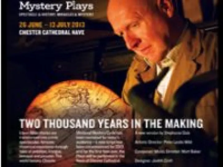Mystery Play 2014