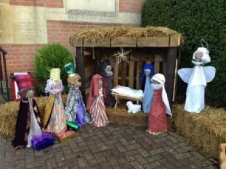 cheddington crib