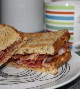 download bacon sandwich