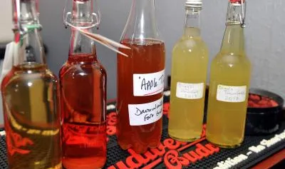 Cider Competition 01