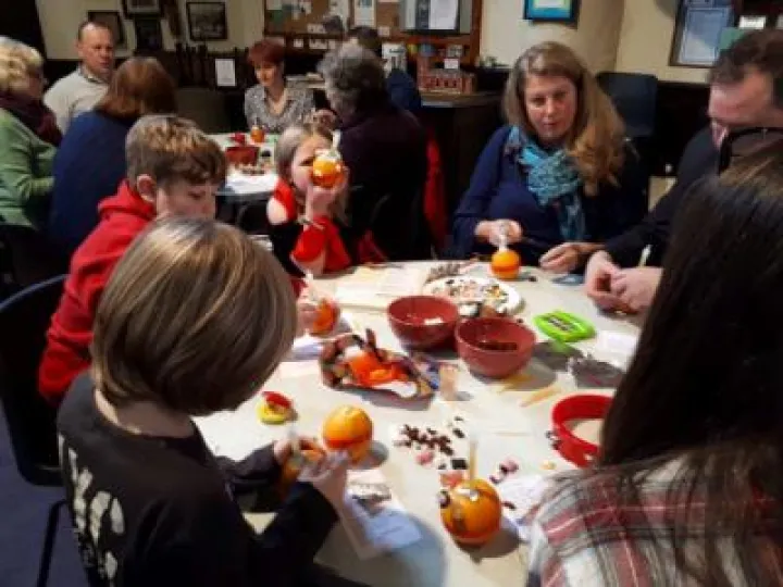 Christingle2 Jan 2018