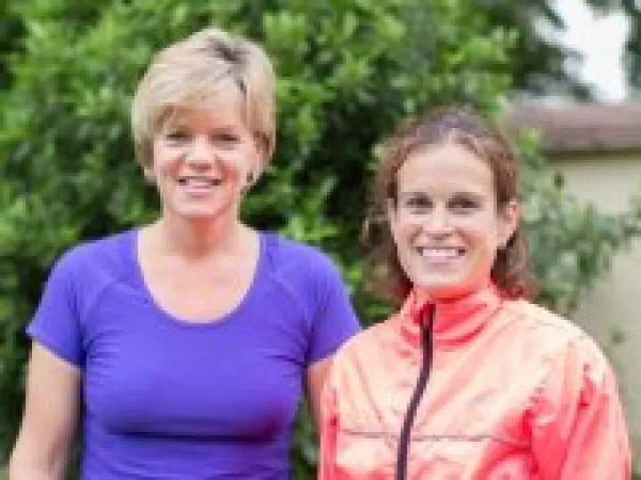 Caroline & Lucy