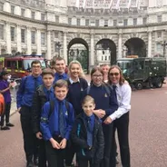 trooping of the colour 1