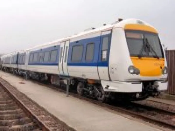 Chiltern Train 01