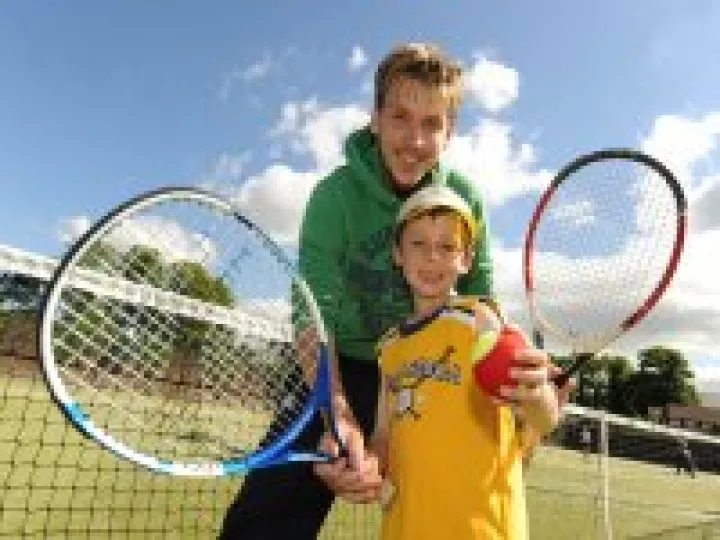Tennis Coaching 01