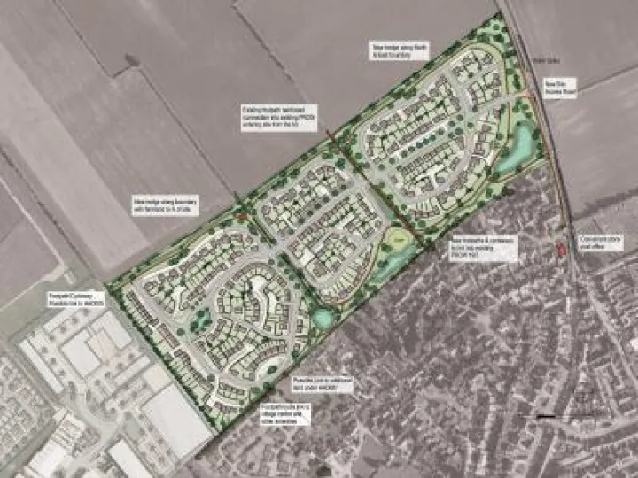 HAD007 Site Plan – Revised Sep18