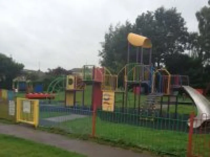 Playing Equipment