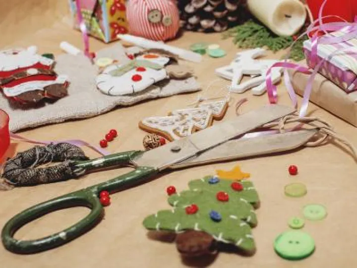 Craft workshop