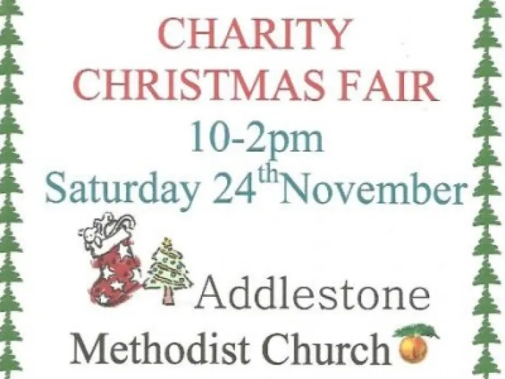 Addlestone Christmas Fair 18