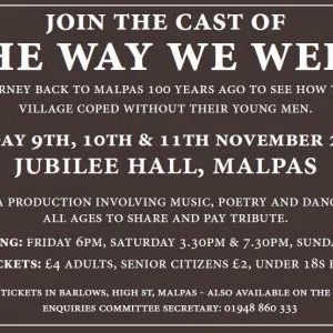 The Way We Were