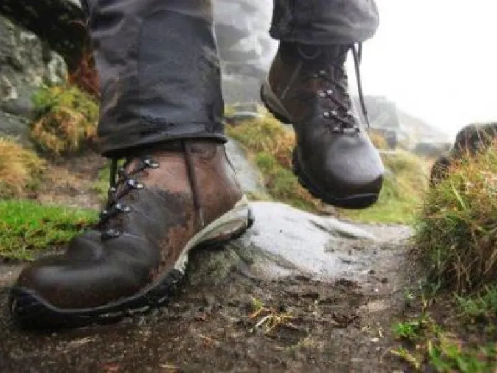walking image
