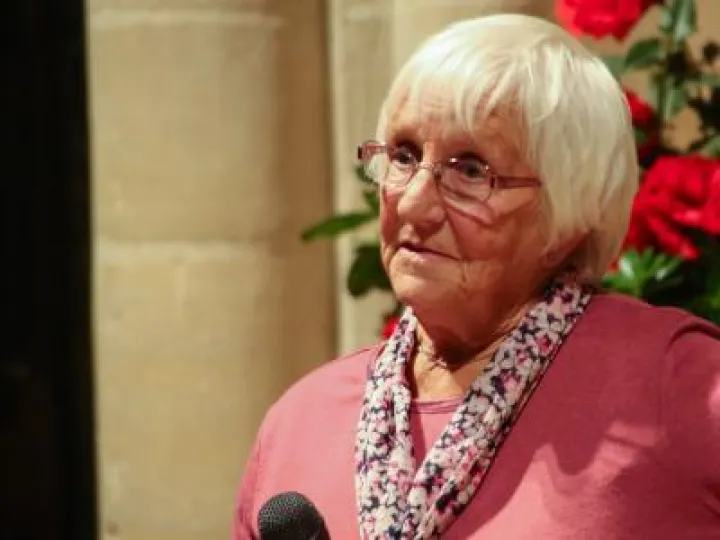 Freda Dorrell
