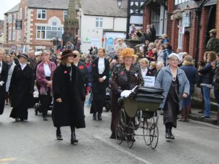 Parade 14
