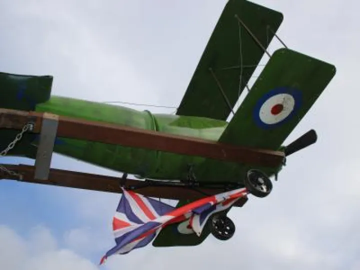 MYF plane