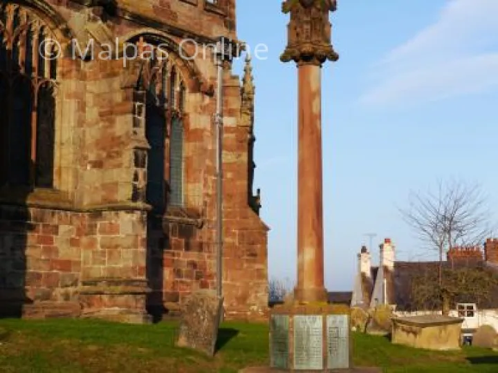 Ware Memorial