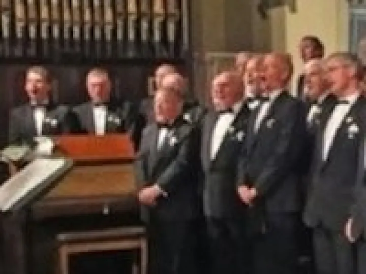 Rhos Orpheus Choir