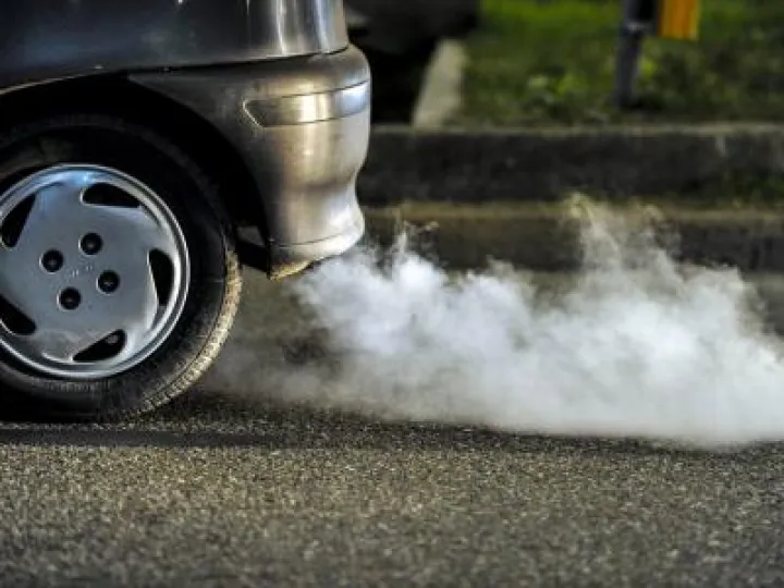 gas-fumes