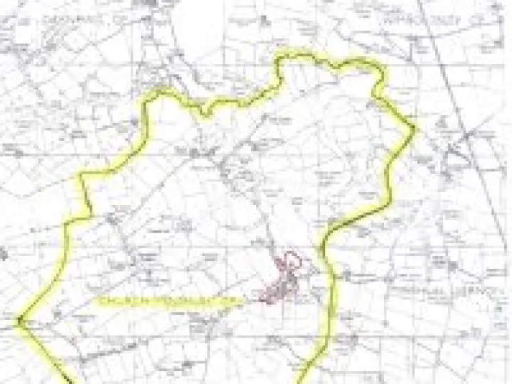 Parish Map image