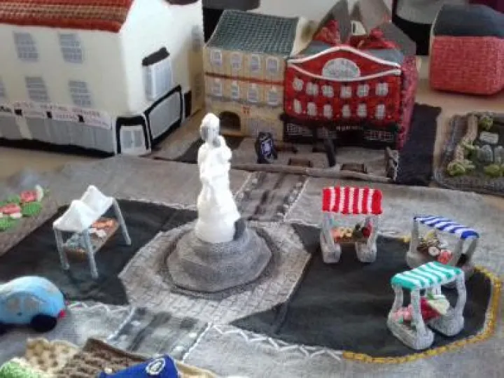 KnittedWantage