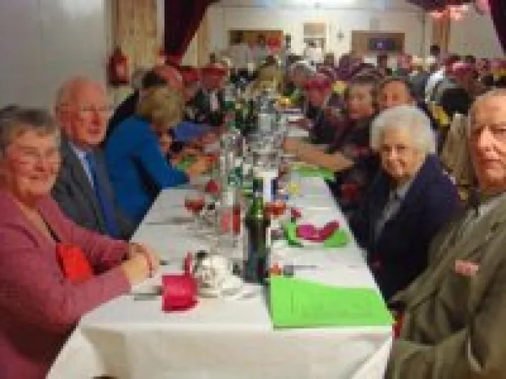 WI Xmas Party