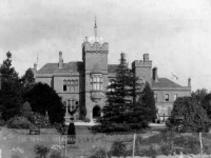 Ashbrook Towers