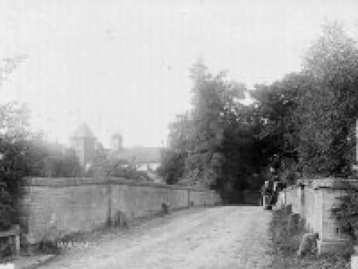 Weaver Bridge