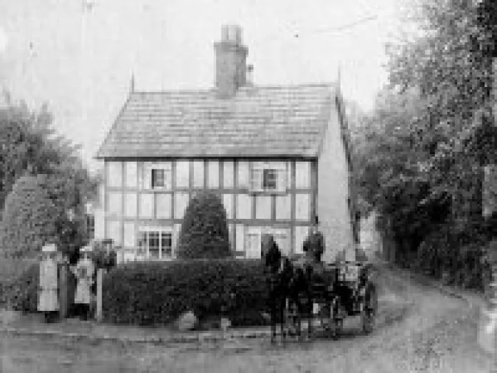 c.1890 Old House