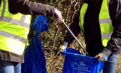 Litter Pick