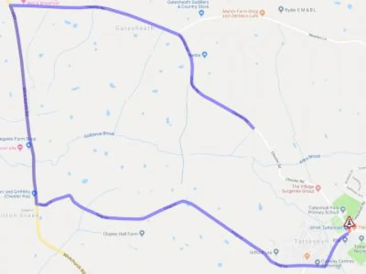 Chester Road Closure2