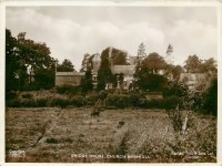 1938 Bridge House