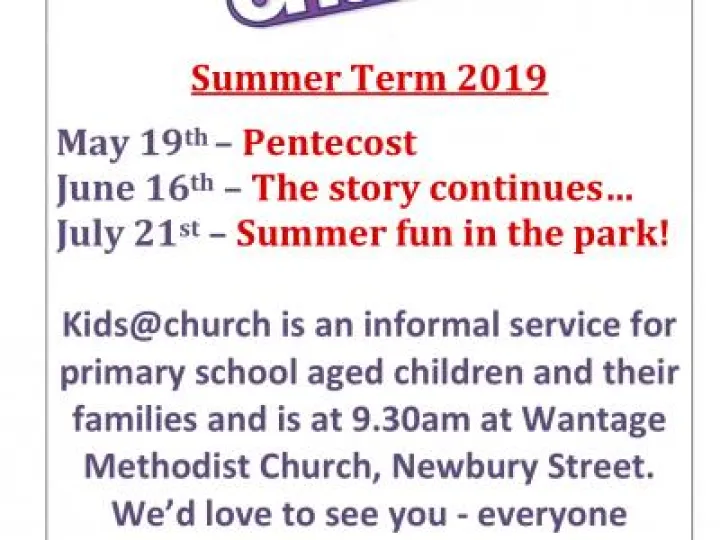 summer term prog card 2019
