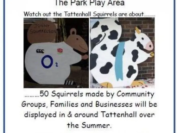 Squirrel Trail