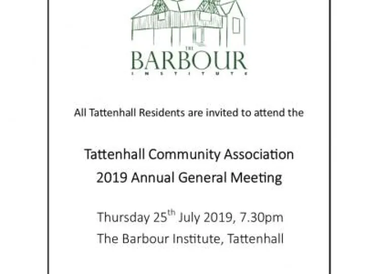 TCA AGM