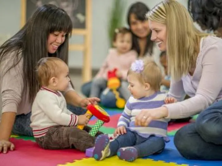 Toddler Group 01