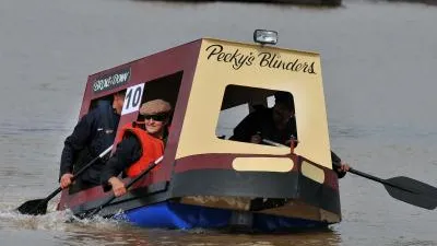 Peeky's Blinders