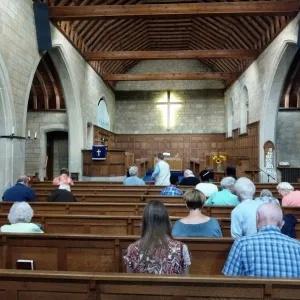 Balderton interior