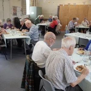 Lunch Club 1