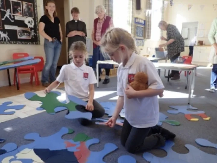 Messy Church 2