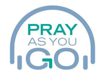 pray as you go logo