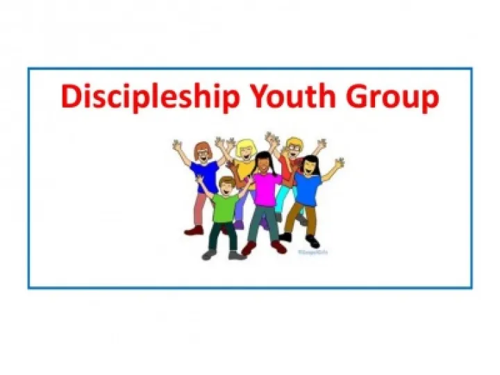 Discipleship Youth Group