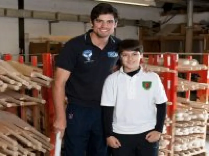 Cameron and Cook