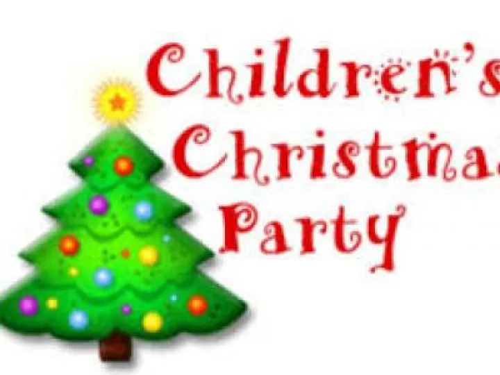 Christmas party