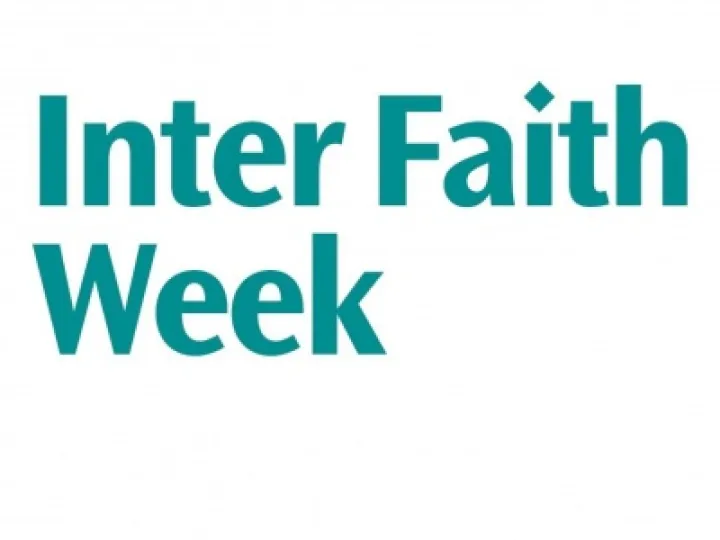Inter Faith Week just words