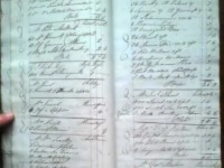 day book example 3
