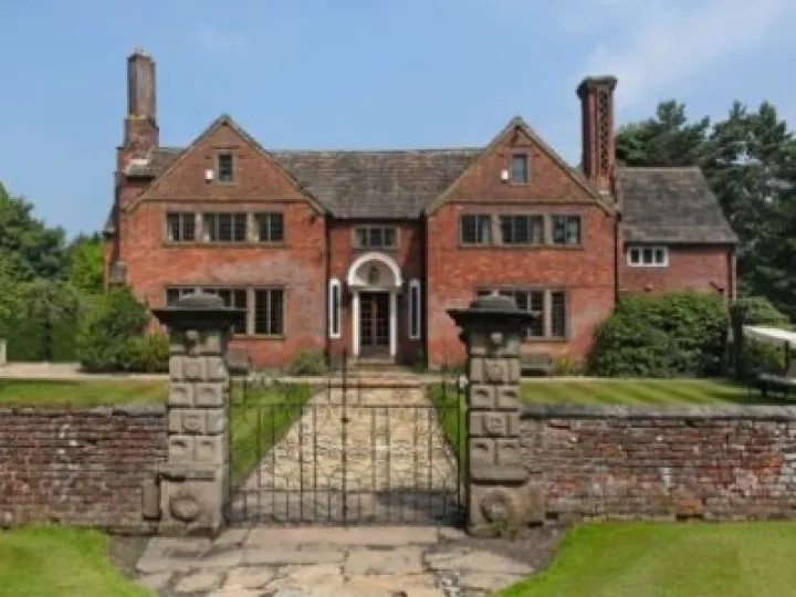 Blackden manor 2