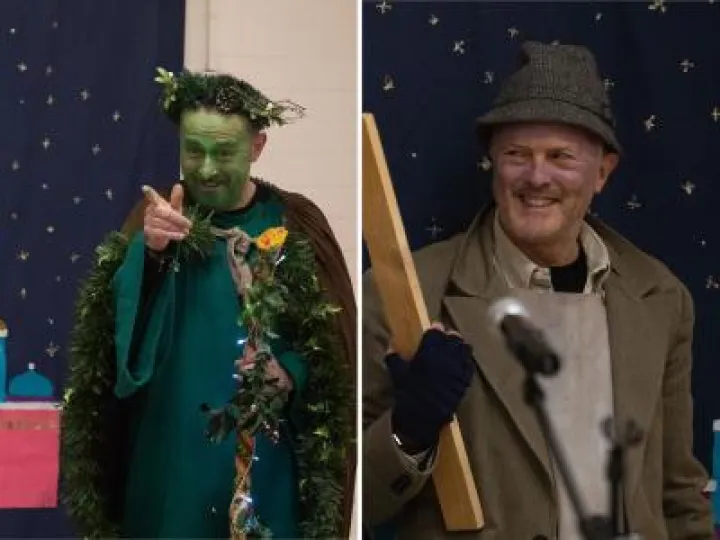 Mummers Montage 01