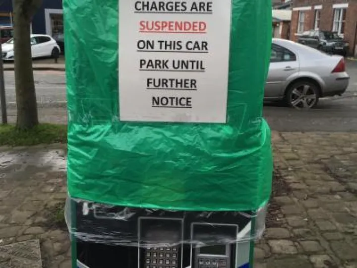 Car Park Thieves