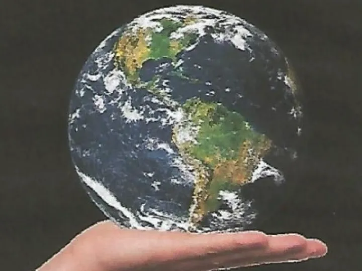 God's World