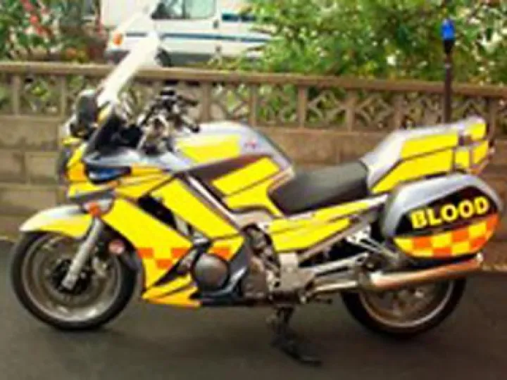 Blood Bike